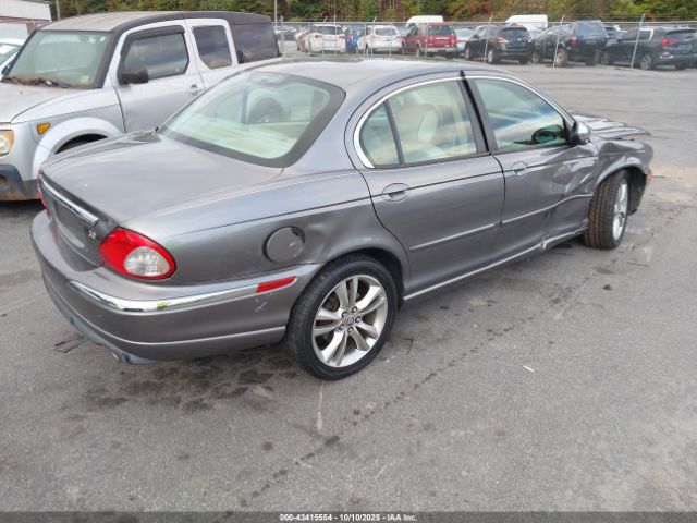 2007 JAGUAR X-TYPE SAJWA51A77WJ22522 Photo 3