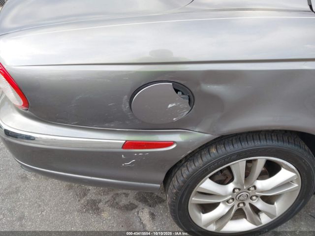 2007 JAGUAR X-TYPE SAJWA51A77WJ22522 Photo 5
