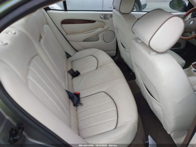 2007 JAGUAR X-TYPE SAJWA51A77WJ22522 Photo 7