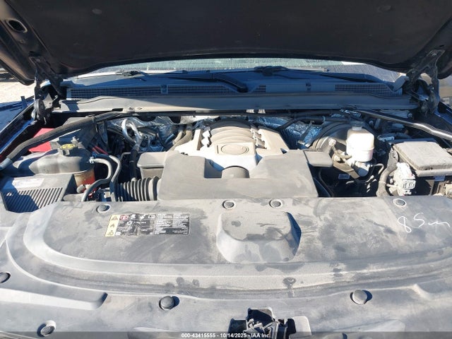 2017 CADILLAC ESCALADE ESV 1GYS4JKJXHR174992 Photo 9