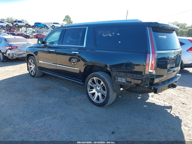 2017 CADILLAC ESCALADE ESV 1GYS4JKJXHR174992 Photo 2