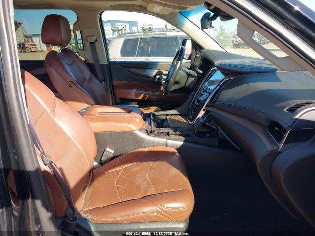2017 CADILLAC ESCALADE ESV 1GYS4JKJXHR174992 Photo 4