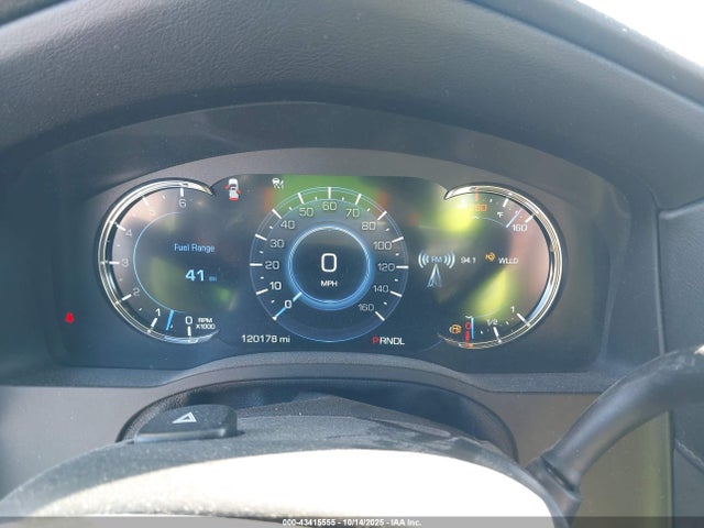 2017 CADILLAC ESCALADE ESV 1GYS4JKJXHR174992 Photo 6