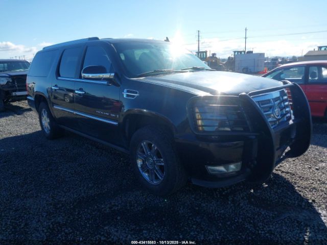 2009 CADILLAC ESCALADE ESV 1GYFC26279R131726
