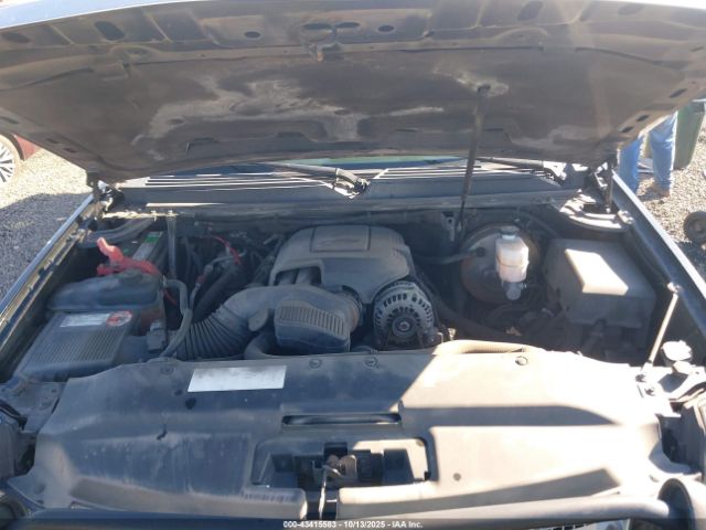 2009 CADILLAC ESCALADE ESV 1GYFC26279R131726 Photo 9