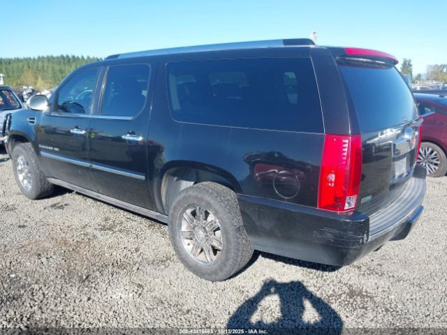 2009 CADILLAC ESCALADE ESV 1GYFC26279R131726 Photo 2