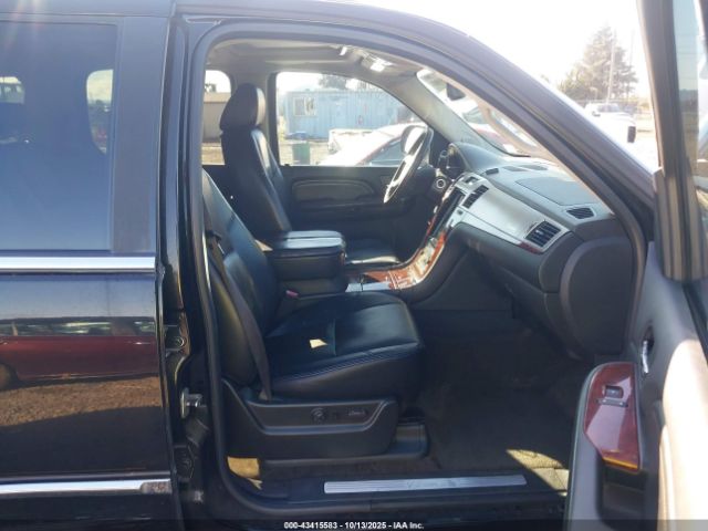 2009 CADILLAC ESCALADE ESV 1GYFC26279R131726 Photo 4