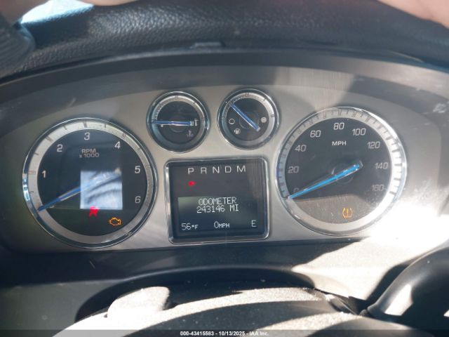 2009 CADILLAC ESCALADE ESV 1GYFC26279R131726 Photo 6