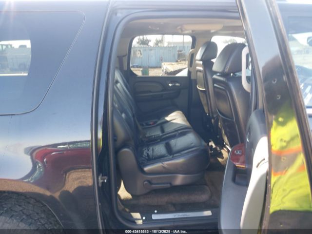 2009 CADILLAC ESCALADE ESV 1GYFC26279R131726 Photo 7