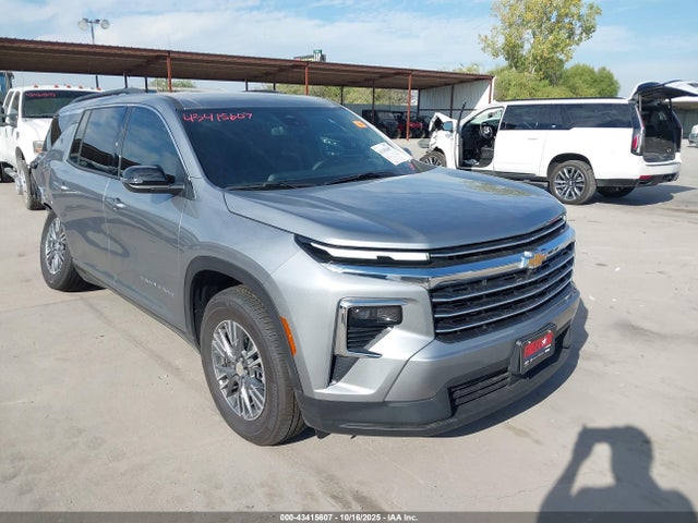 Aukcja sprzedaży 2025 Chevrolet Traverse Fwd Lt, vin: 1GNERGRS1SJ293419, numer aukcji: 43415607