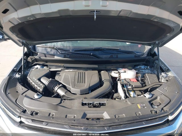 43415607 :رقم المزاد ، 1GNERGRS1SJ293419 vin ، 2025 Chevrolet Traverse Fwd Lt مزاد بيع