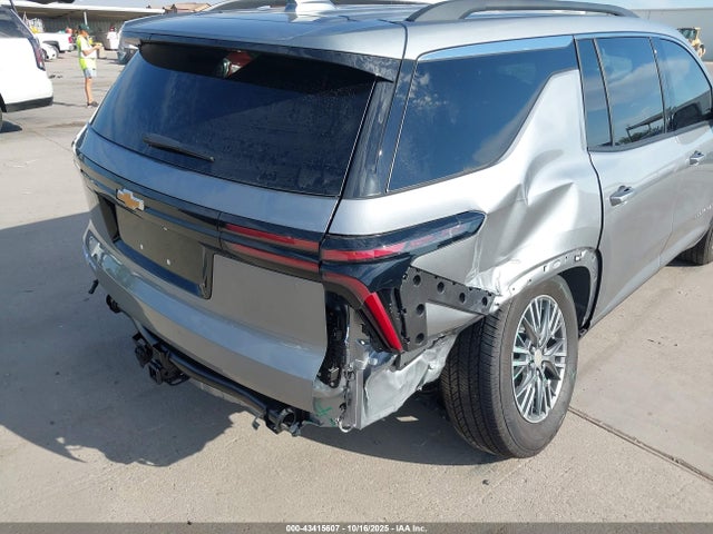 43415607 :رقم المزاد ، 1GNERGRS1SJ293419 vin ، 2025 Chevrolet Traverse Fwd Lt مزاد بيع