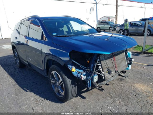 2021 GMC TERRAIN 3GKALVEV0ML312636