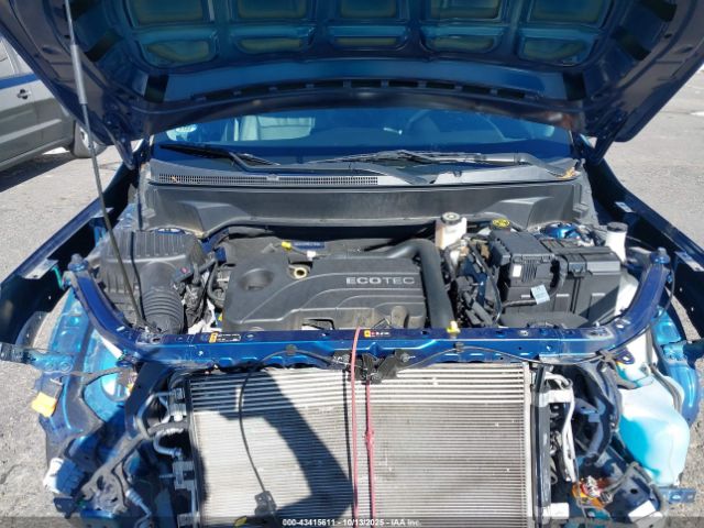 2021 GMC TERRAIN 3GKALVEV0ML312636 Photo 9