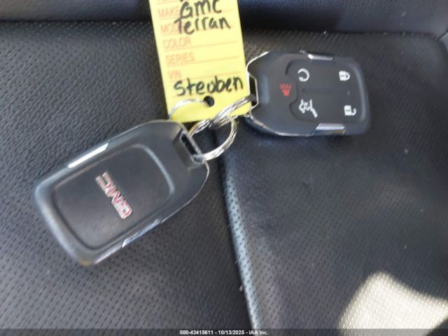 2021 GMC TERRAIN 3GKALVEV0ML312636 Photo 10