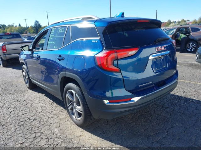 2021 GMC TERRAIN 3GKALVEV0ML312636 Photo 2