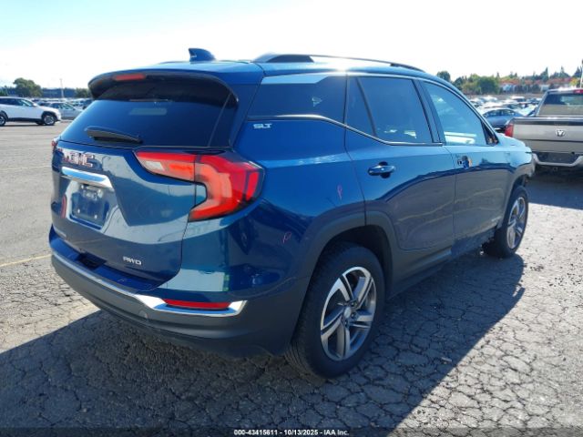 2021 GMC TERRAIN 3GKALVEV0ML312636 Photo 3