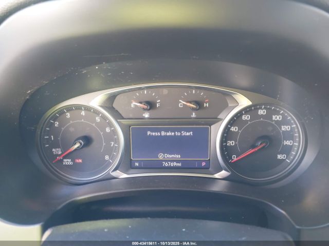 2021 GMC TERRAIN 3GKALVEV0ML312636 Photo 6