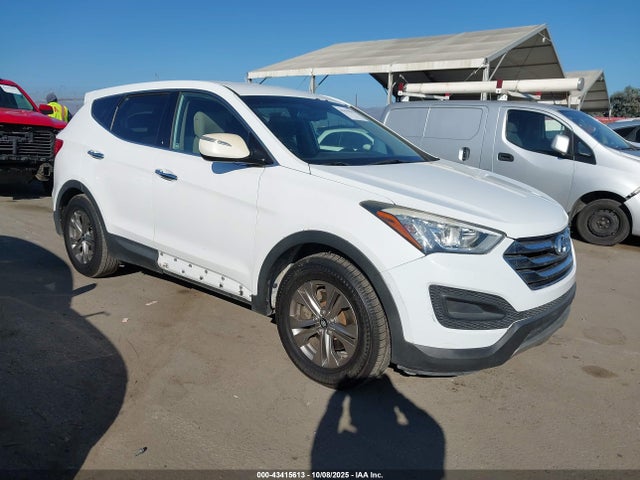 43415613 :رقم المزاد ، 5XYZT3LB4DG120445 vin ، 2013 Hyundai Santa Fe Sport مزاد بيع