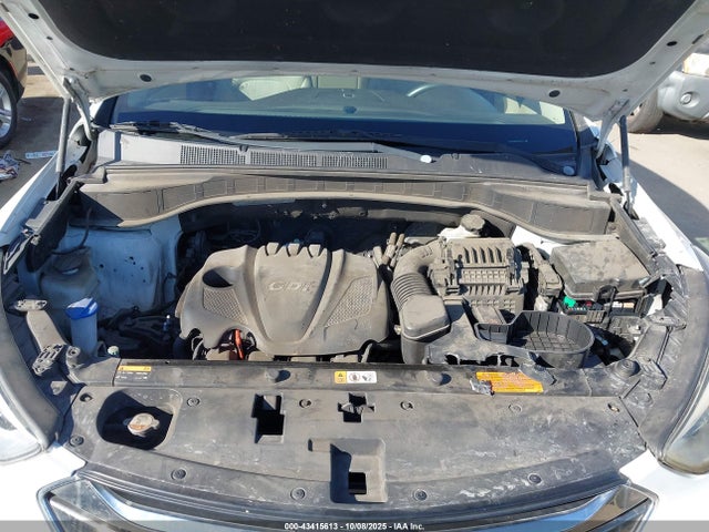 43415613 :رقم المزاد ، 5XYZT3LB4DG120445 vin ، 2013 Hyundai Santa Fe Sport مزاد بيع