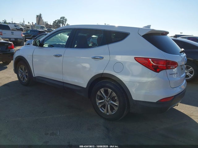 43415613 :رقم المزاد ، 5XYZT3LB4DG120445 vin ، 2013 Hyundai Santa Fe Sport مزاد بيع