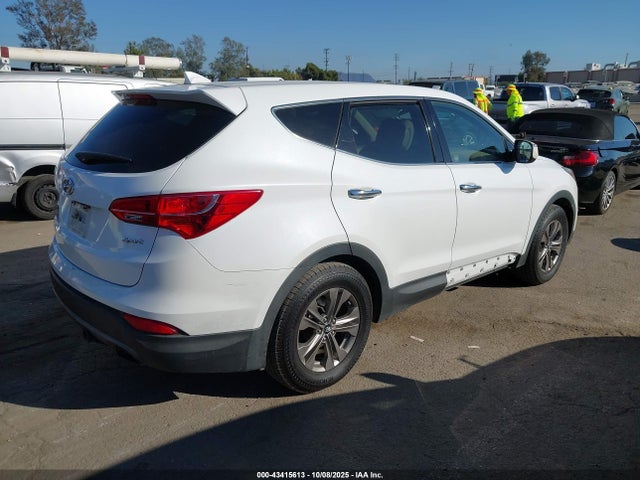 43415613 :رقم المزاد ، 5XYZT3LB4DG120445 vin ، 2013 Hyundai Santa Fe Sport مزاد بيع
