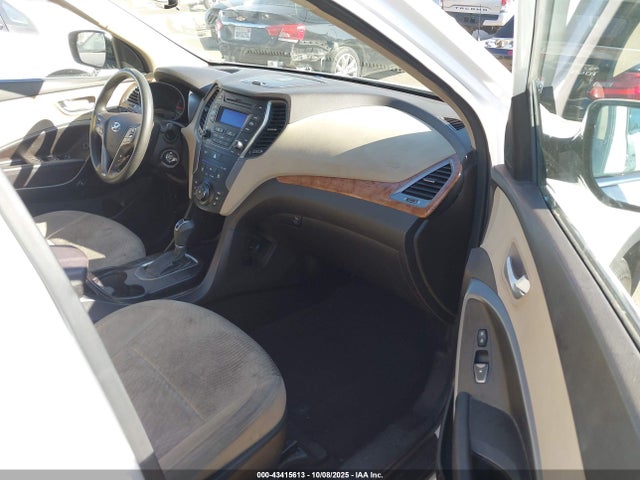 43415613 :رقم المزاد ، 5XYZT3LB4DG120445 vin ، 2013 Hyundai Santa Fe Sport مزاد بيع