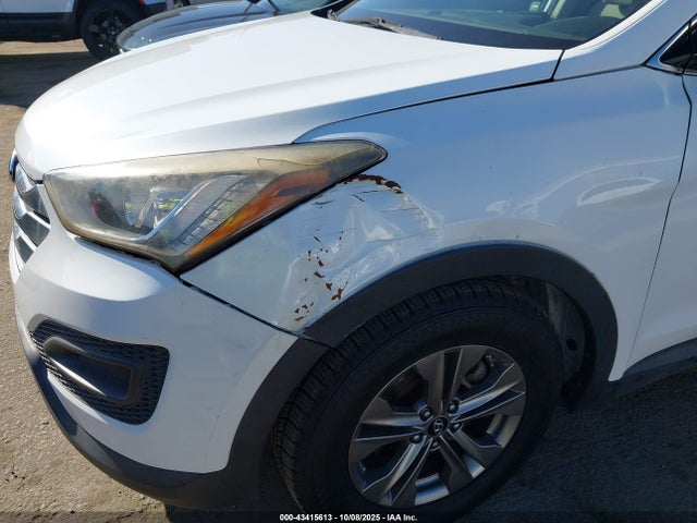 43415613 :رقم المزاد ، 5XYZT3LB4DG120445 vin ، 2013 Hyundai Santa Fe Sport مزاد بيع