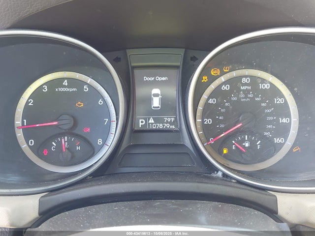 43415613 :رقم المزاد ، 5XYZT3LB4DG120445 vin ، 2013 Hyundai Santa Fe Sport مزاد بيع