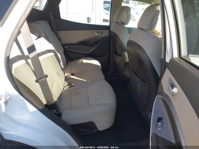 43415613 :رقم المزاد ، 5XYZT3LB4DG120445 vin ، 2013 Hyundai Santa Fe Sport مزاد بيع