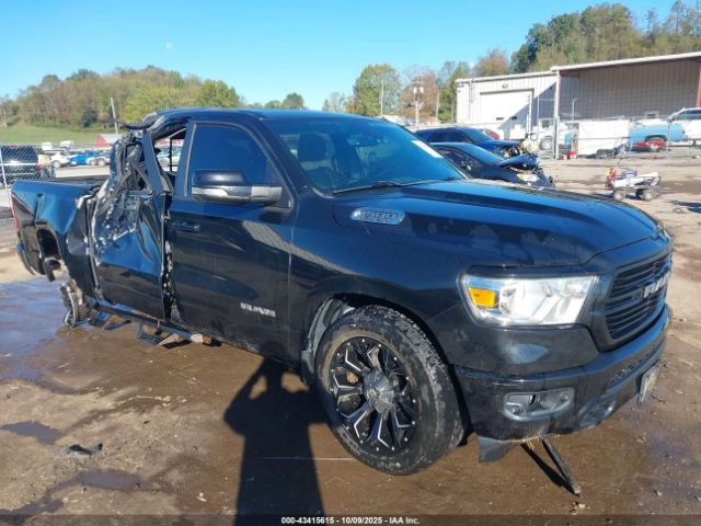 2020 RAM 1500 1C6SRFFT3LN412303