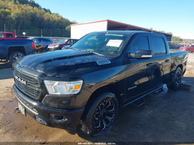 2020 RAM 1500 1C6SRFFT3LN412303 Photo 1