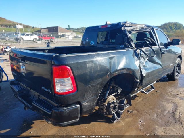 2020 RAM 1500 1C6SRFFT3LN412303 Photo 3