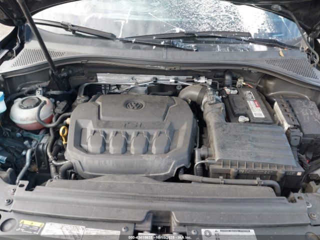 2020 VOLKSWAGEN TIGUAN 3VV0B7AX1LM046003 Photo 9