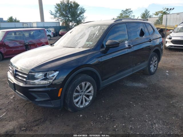 2020 VOLKSWAGEN TIGUAN 3VV0B7AX1LM046003 Photo 1