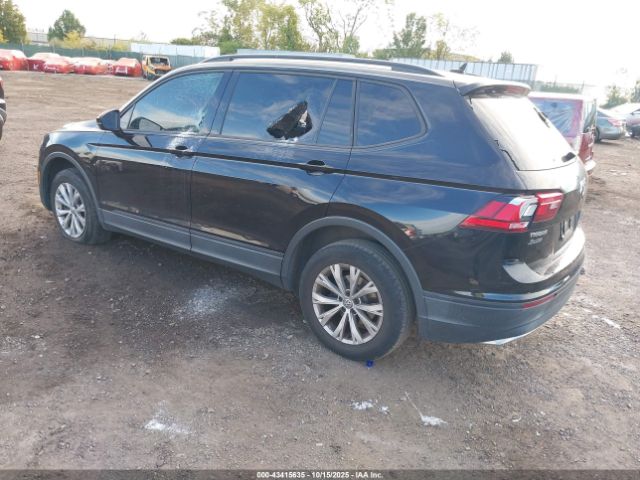 2020 VOLKSWAGEN TIGUAN 3VV0B7AX1LM046003 Photo 2