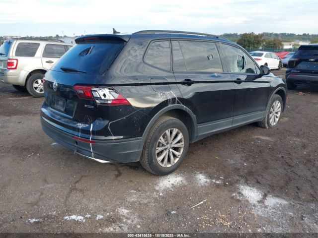 2020 VOLKSWAGEN TIGUAN 3VV0B7AX1LM046003 Photo 3