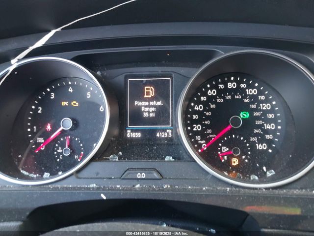 2020 VOLKSWAGEN TIGUAN 3VV0B7AX1LM046003 Photo 6