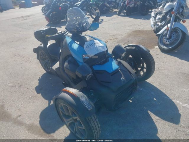 2023 CAN-AM RYKER 3JB2FEF41PJ001605