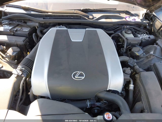 Aukcja sprzedaży 2018 Lexus Rc 350, vin: JTHHZ5BC7J5018107, numer aukcji: 43415643