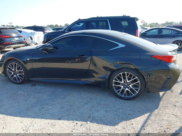 Aukcja sprzedaży 2018 Lexus Rc 350, vin: JTHHZ5BC7J5018107, numer aukcji: 43415643