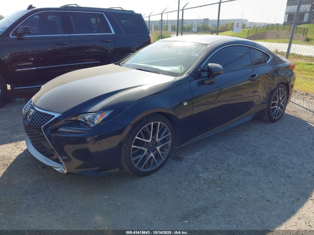 Aukcja sprzedaży 2018 Lexus Rc 350, vin: JTHHZ5BC7J5018107, numer aukcji: 43415643