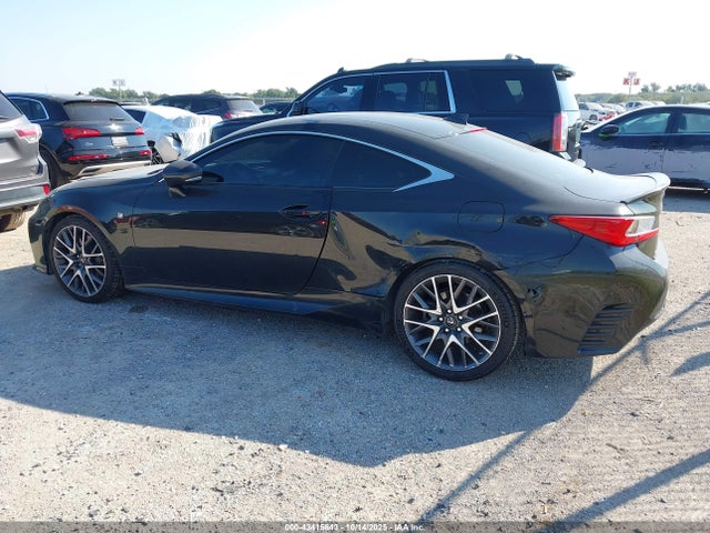 Aukcja sprzedaży 2018 Lexus Rc 350, vin: JTHHZ5BC7J5018107, numer aukcji: 43415643