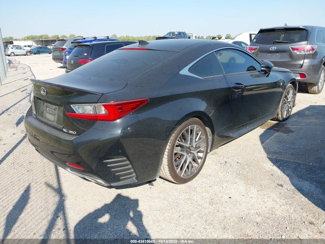 Aukcja sprzedaży 2018 Lexus Rc 350, vin: JTHHZ5BC7J5018107, numer aukcji: 43415643