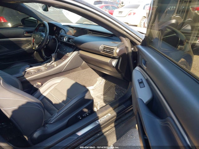 Aukcja sprzedaży 2018 Lexus Rc 350, vin: JTHHZ5BC7J5018107, numer aukcji: 43415643