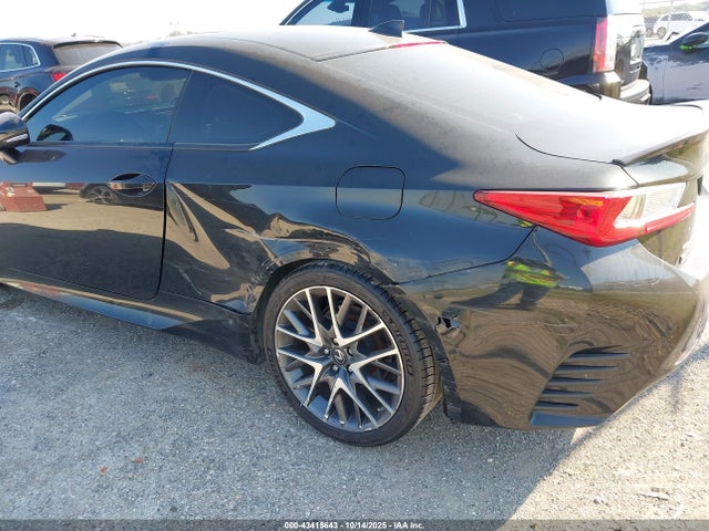 Aukcja sprzedaży 2018 Lexus Rc 350, vin: JTHHZ5BC7J5018107, numer aukcji: 43415643