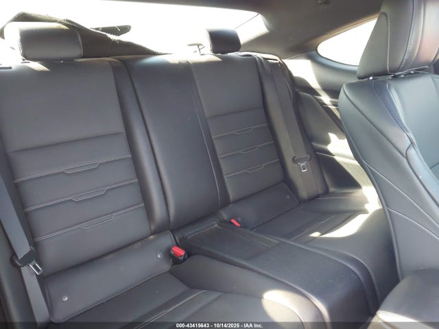 Aukcja sprzedaży 2018 Lexus Rc 350, vin: JTHHZ5BC7J5018107, numer aukcji: 43415643