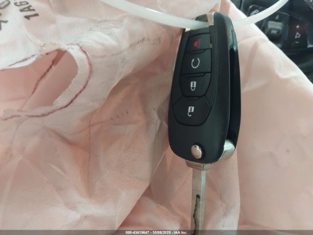 2020 CHEVROLET TRAX KL7CJKSB8LB319687 Photo 10