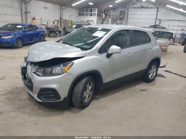 2020 CHEVROLET TRAX KL7CJKSB8LB319687 Photo 1
