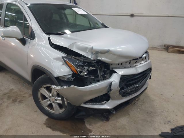 2020 CHEVROLET TRAX KL7CJKSB8LB319687 Photo 5